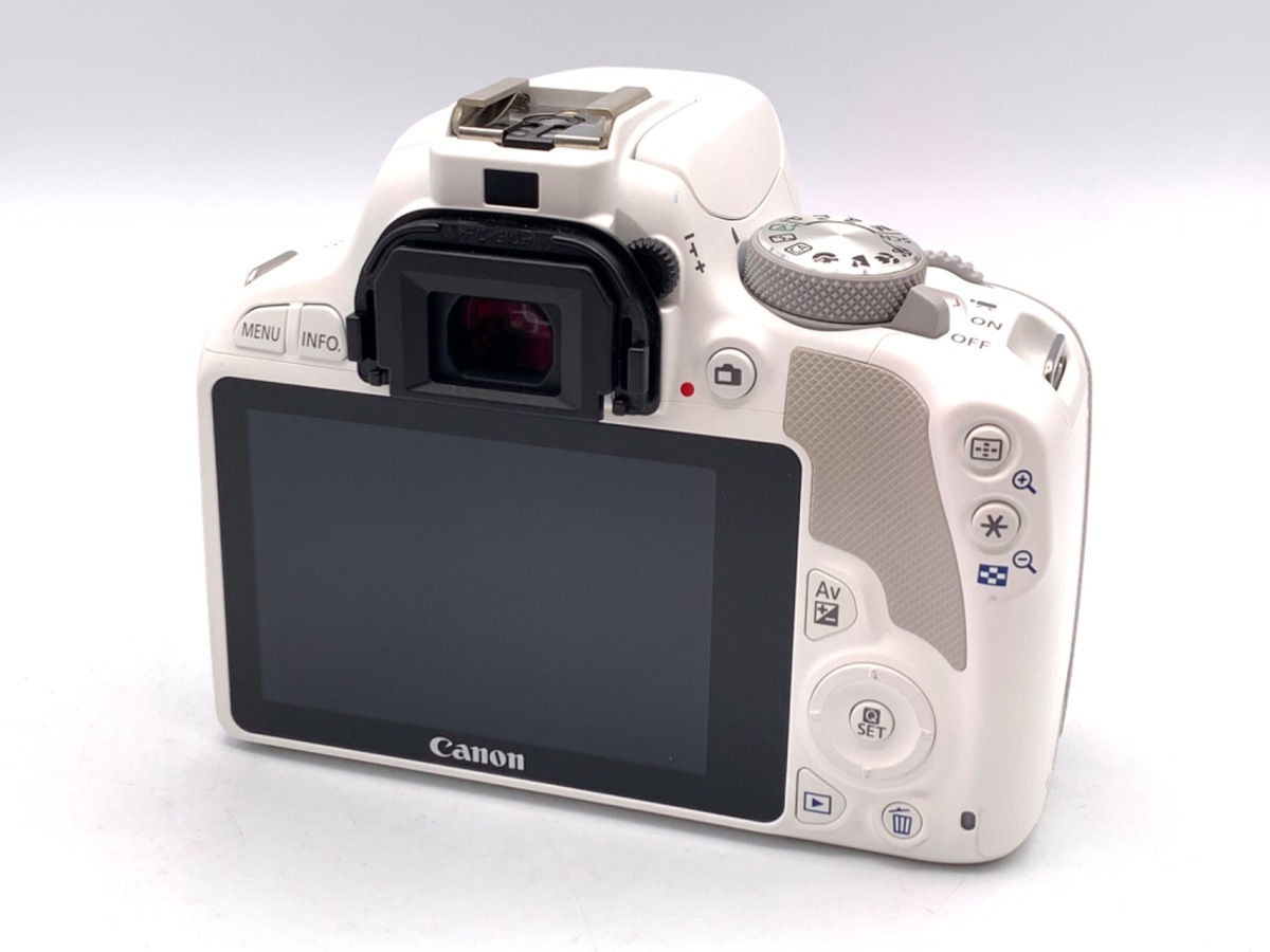 【中古】キヤノン EOS Kiss X7 ボディ ホワイト