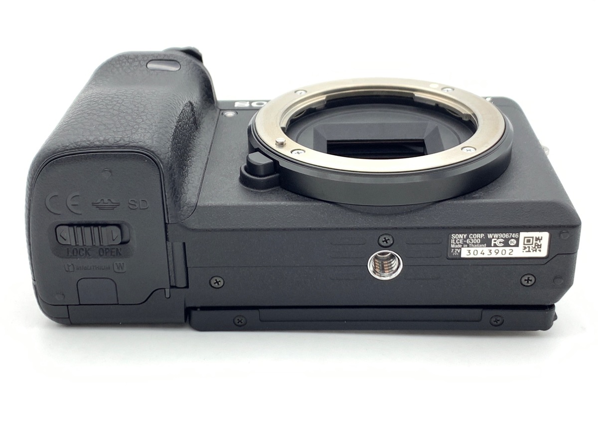 【中古】ソニー α6300 ボディ [ILCE-6300]