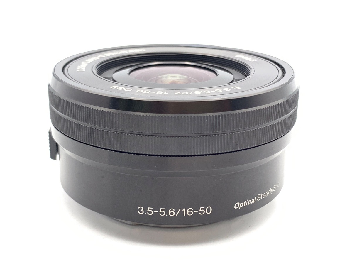 【中古】ソニー E PZ 16-50mm F3.5-5.6 OSS [SELP1650]