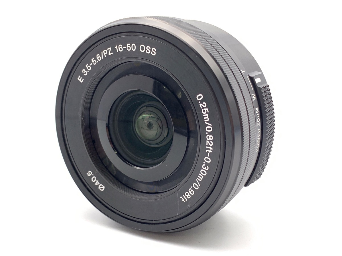 【中古】ソニー E PZ 16-50mm F3.5-5.6 OSS [SELP1650]