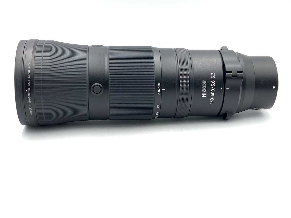 美品 中古：A(美品)】ニコン NIKKOR Z 180-600mm f/5.6-6.3 VR | 2471590012588