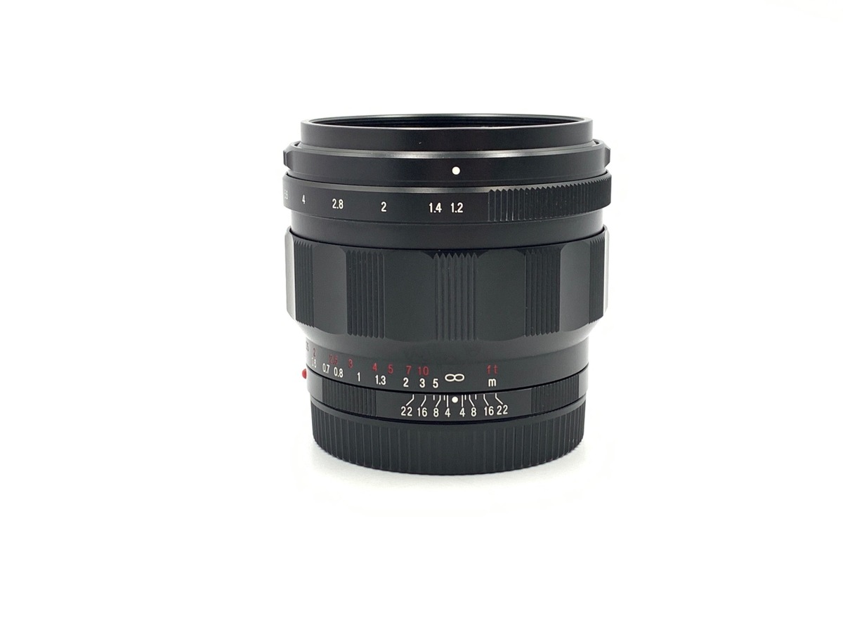 フォクトレンダー NOKTON 40mm F1.2 Aspherical 中古価格比較