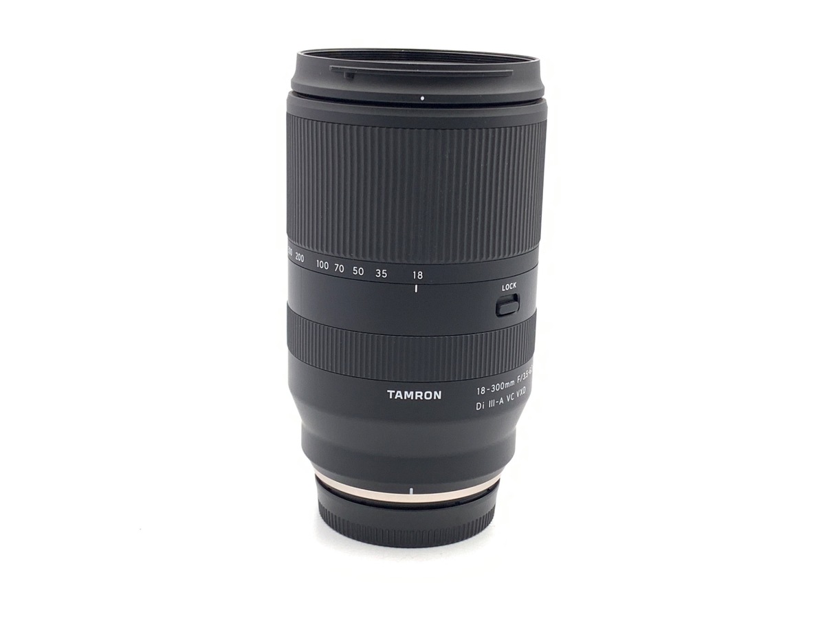 【最終価格】TAMRON 18-300mm f3.5-6.3 富士フイルム Amazon.co.jp: TAMRON タムロン 18-300mm F3.5-6.3 Di III-A VC VXD