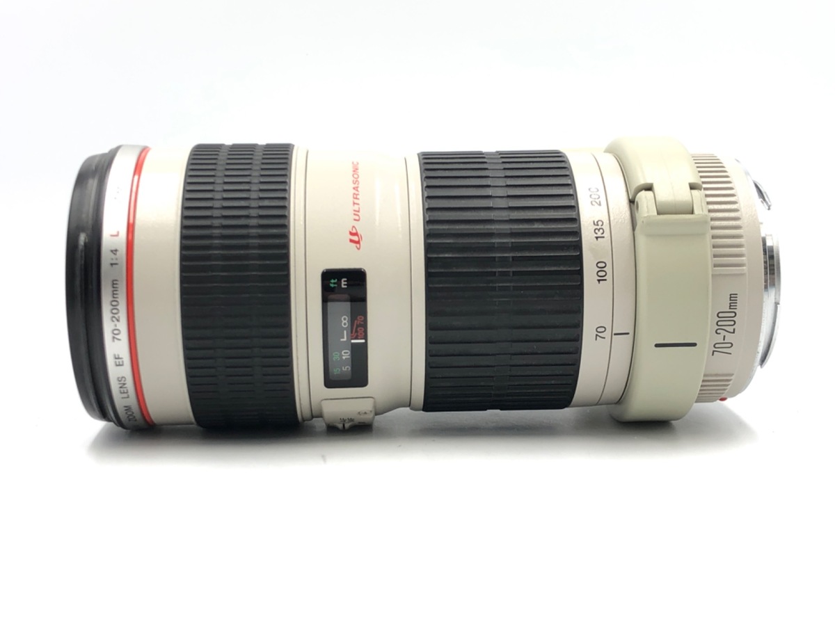 キヤノン EF70-200mm F4L USM