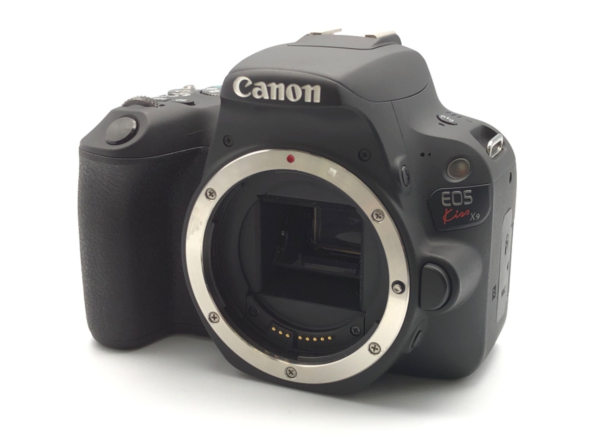 元箱付き 極上品 キヤノン EOS Kiss X9i ボディ 中古：AB(良品)】キヤノン EOS Kiss X9i ボディ | 2449460013829