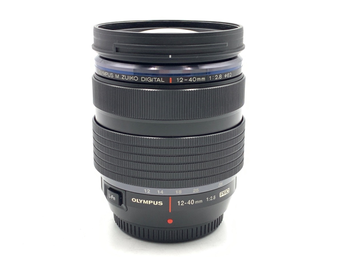 M.ZUIKO DIGITAL ED 12-40mm F2.8 PRO 中古価格比較 - 価格.com