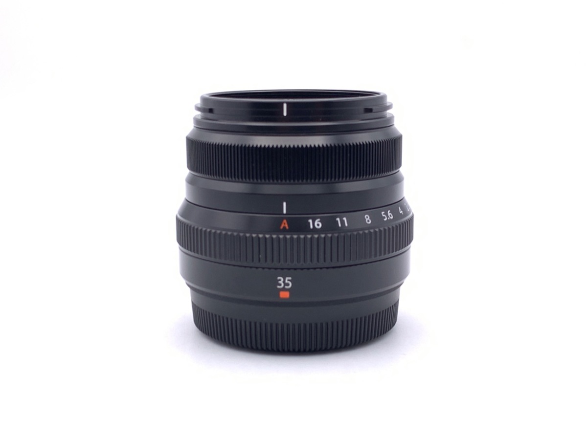 【中古】 【良品】 フジフイルム XF35mm F2 R WR ブラック Amazon.com : Fujifilm XF35mmF2 R WR - Black : Electronics