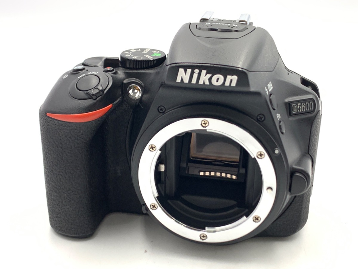ニコン D5600 ボディ 中古 中古】ニコン D5600 ボディ｜｜カメラのキタムラネットショップ