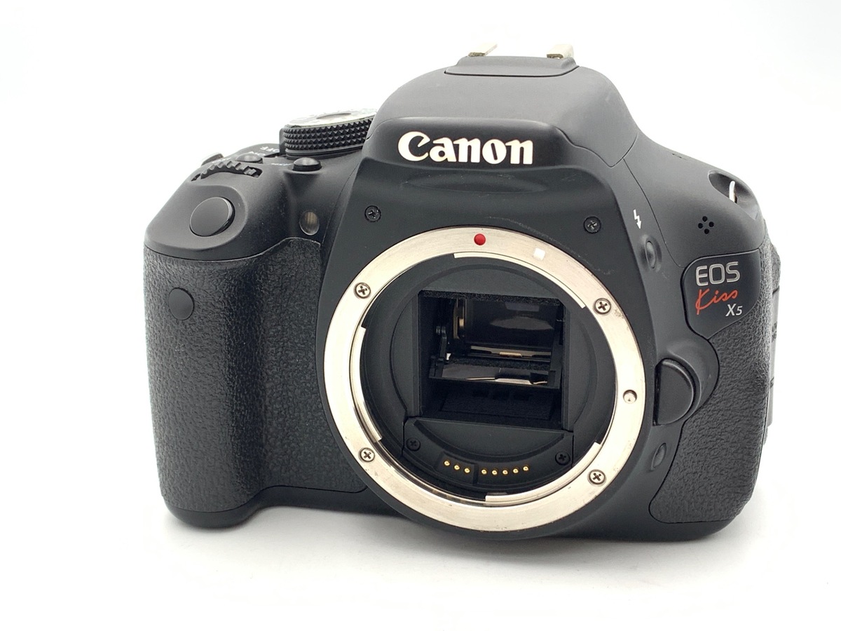 EOS Kiss X5 ިy1800fz