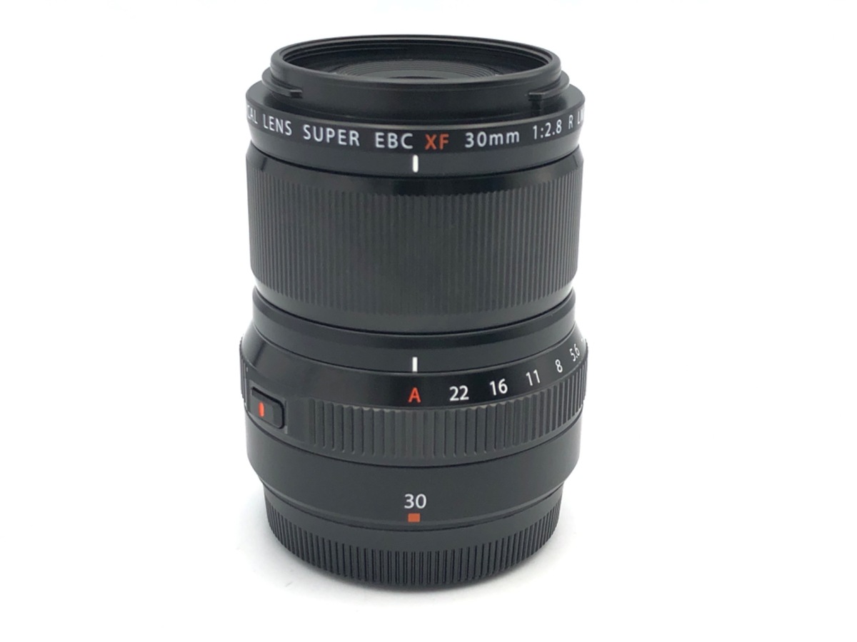 XF 30mmF2.8 R LM WR Macro