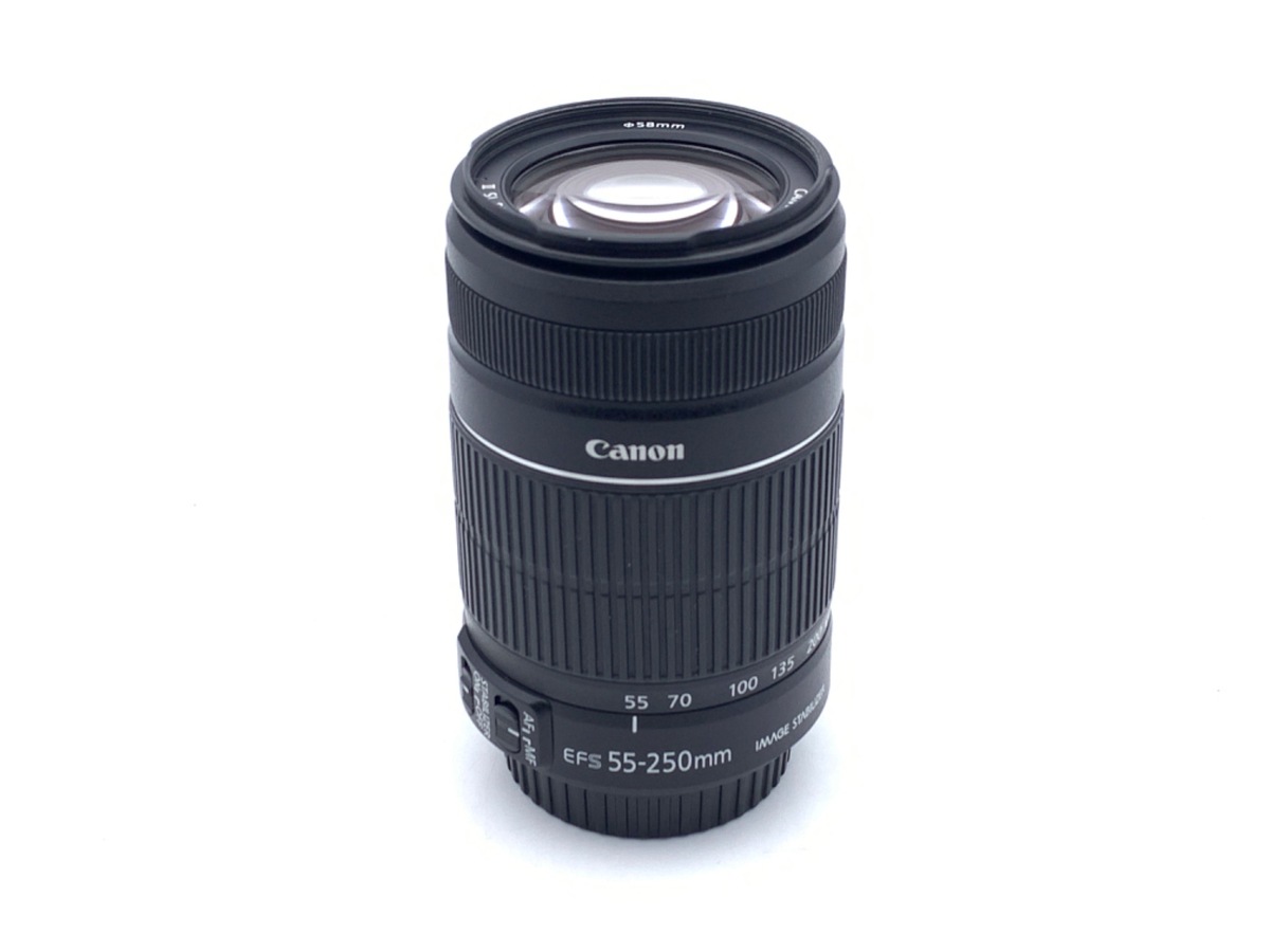 EF-S55-250mm F4-5.6 IS II 中古価格比較 - 価格.com