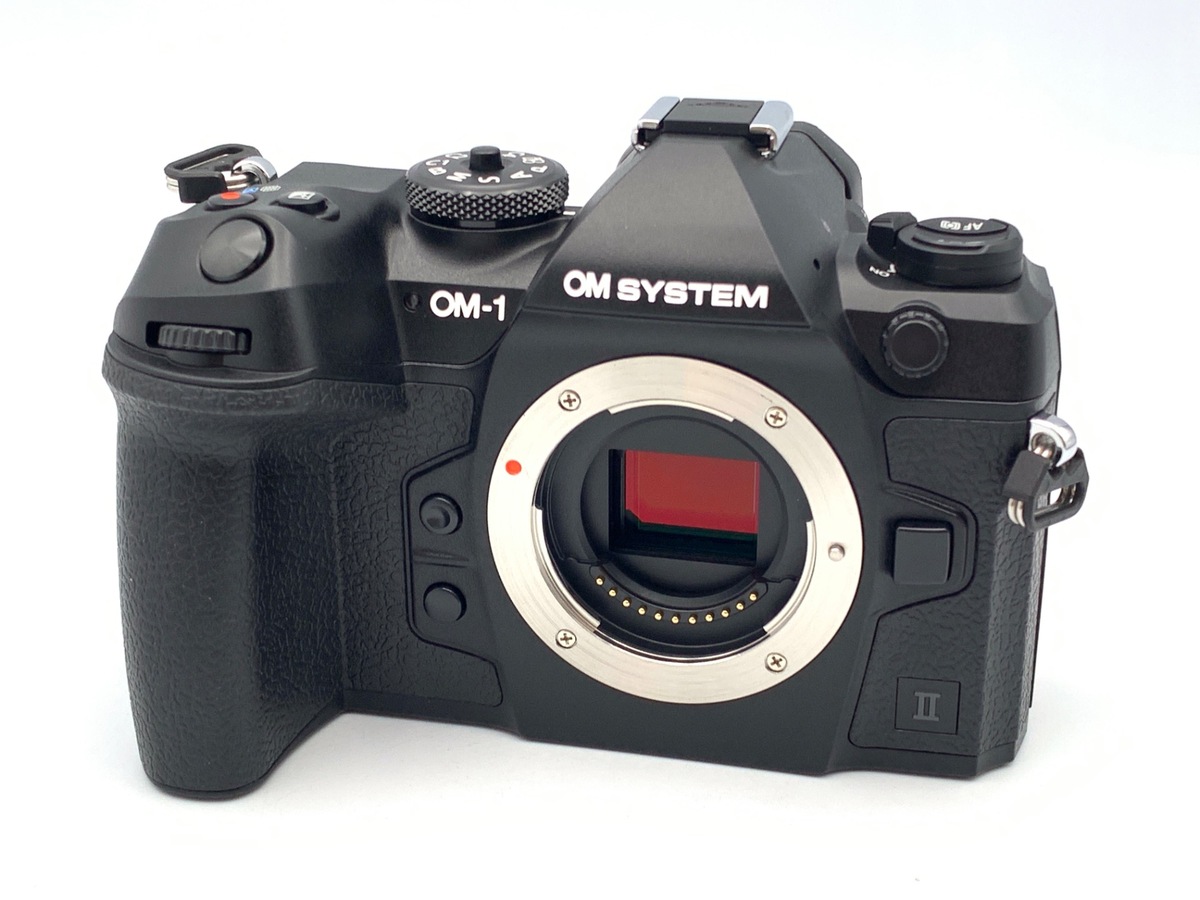 OM SYSTEM OM-1 Mark II ボディ 中古価格比較 - 価格.com