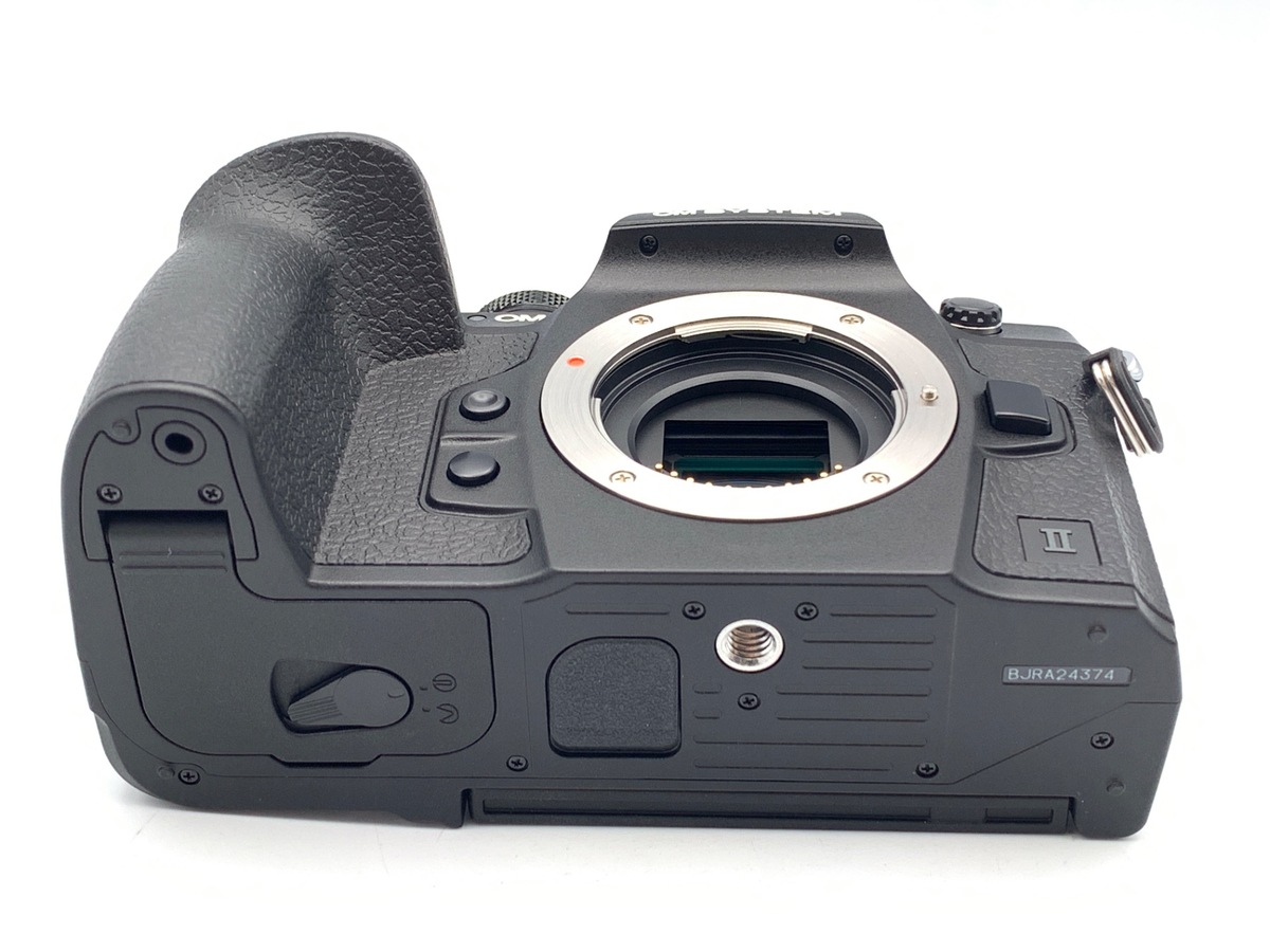 OM SYSTEM OM-1 Mark II（中古） OM SYSTEM OM-1 Mark II ボディ 中古価格比較 - 価格.com