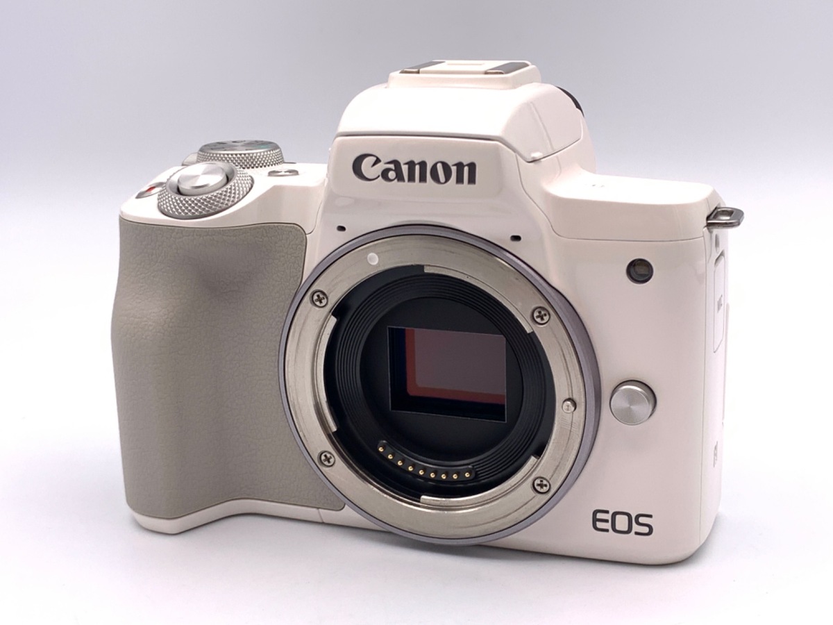 EOS Kiss M ボディ [ホワイト] 中古価格比較 - 価格.com