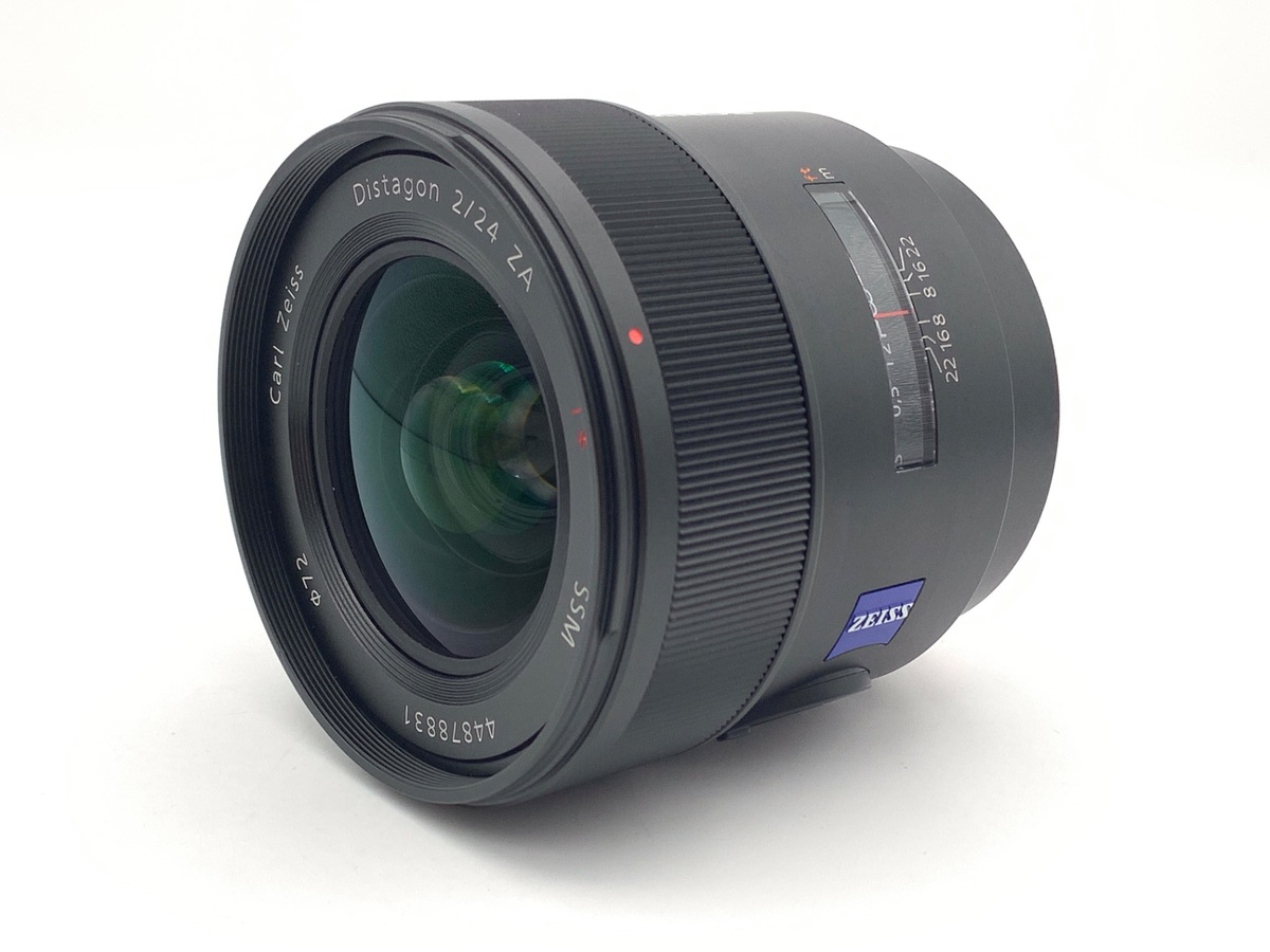 レンズ(単焦点) SONY Distagon T*24mm F2 ZA SSM SAL24F20Z Amazon.co.jp: ソニー Distagon T* 単焦点レンズ(Distagon T