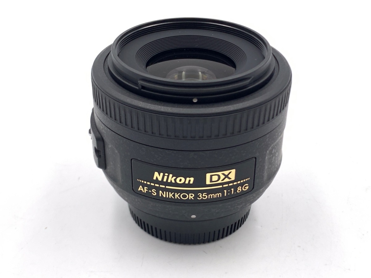 AF-S DX NIKKOR 35mm f/1.8G 中古価格比較 - 価格.com
