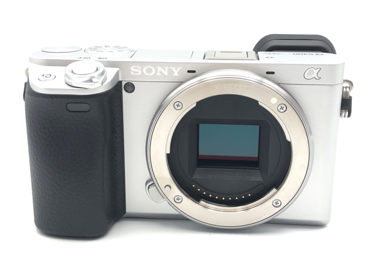 SONY α6400　ボディとその他もろもろ　レンズ無し　27年10月まで保証有 α6400 ILCE-6400 ボディ 中古価格比較 - 価格.com