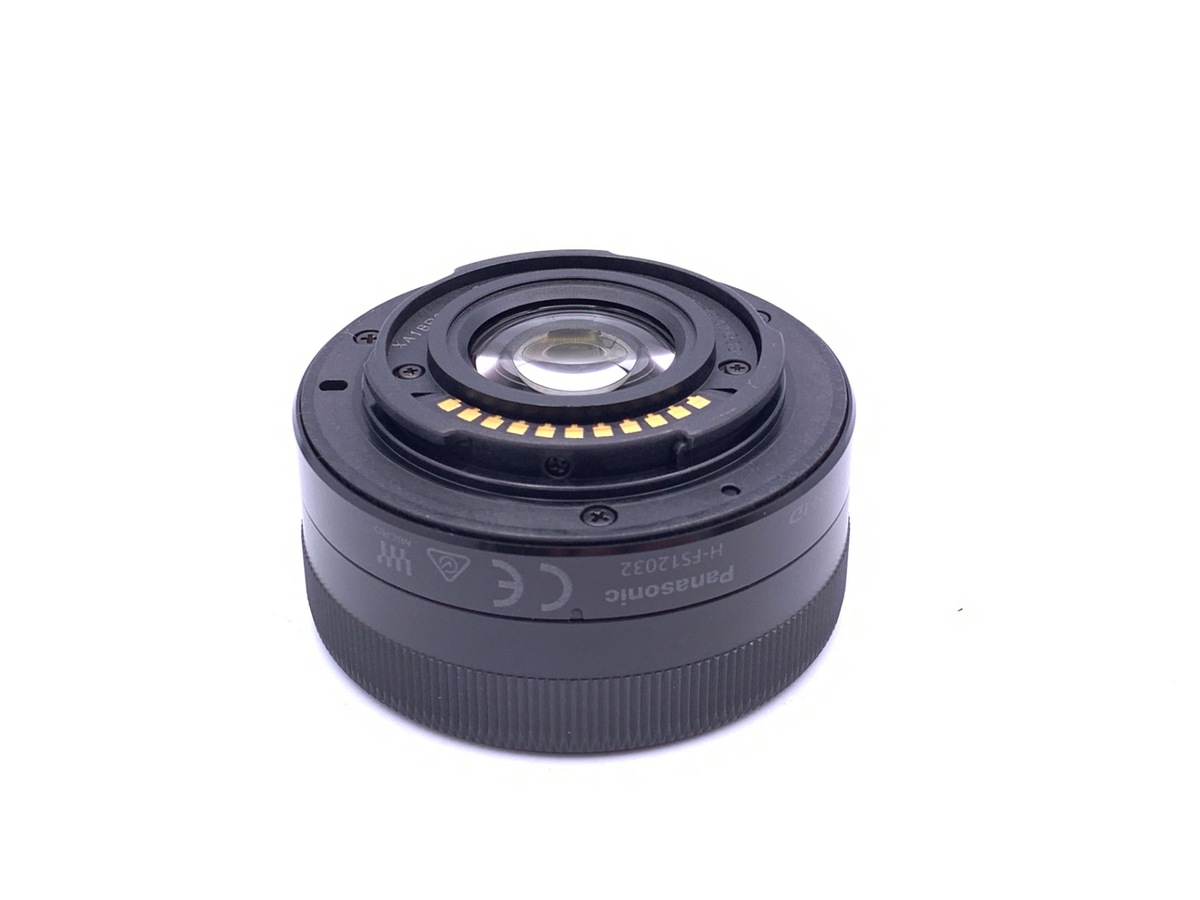 中古：A(美品)】パナソニック LUMIX G VARIO 12-32mm F3.5-5.6