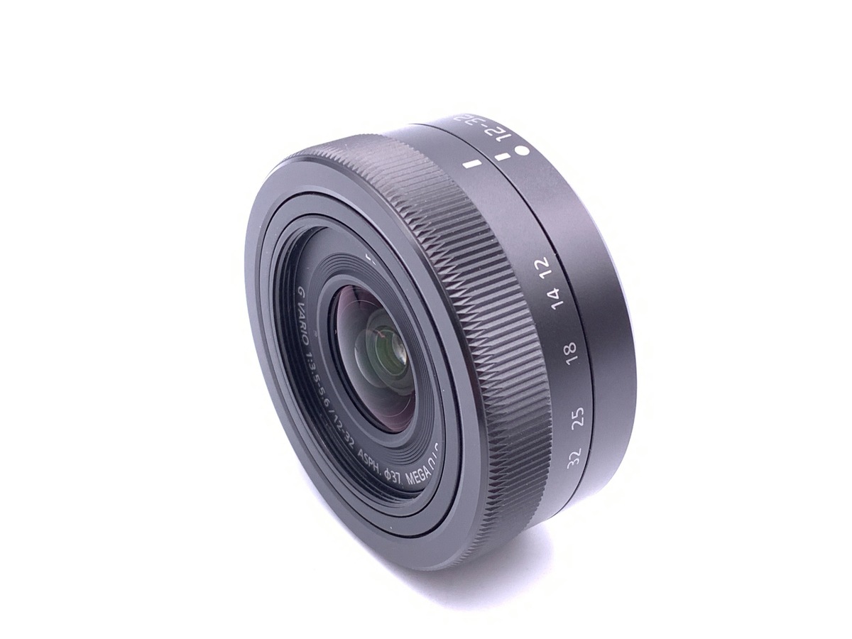 Panasonic - 【新品未使用】 LUMIX G VARIO 12-32mm H-FS12032 Amazon.com : Panasonic Standard Zoom Lens for Micro Four