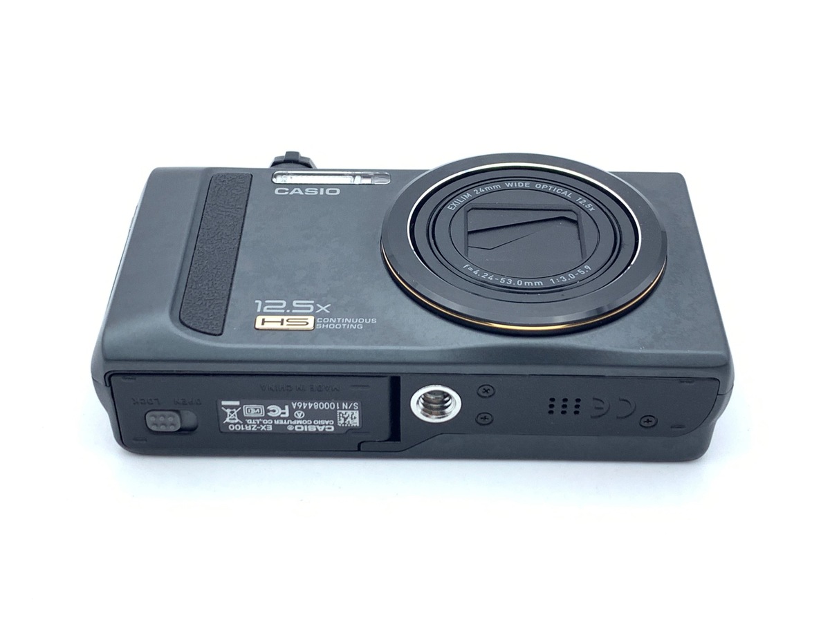 中*村様 CASIO EXILIM EX-ZR100 ジャンク？ カシオ HIGH SPEED EXILIM EX-ZR100 価格比較 - 価格.com