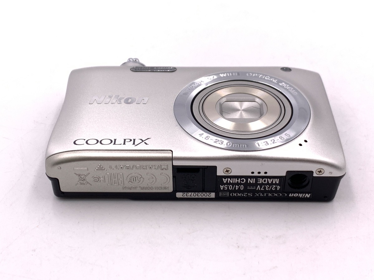美品】Nikon COOLPIX S2900 ニコン 元箱付き！！ #204 Nikon デジタル