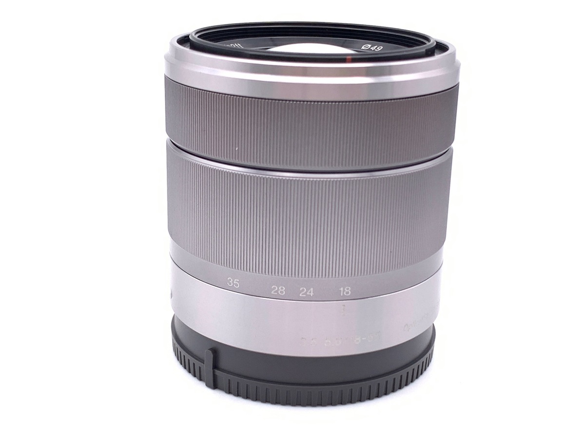 価格.com - SONY E18-55mm F3.5-5.6 OSS SEL1855 価格比較