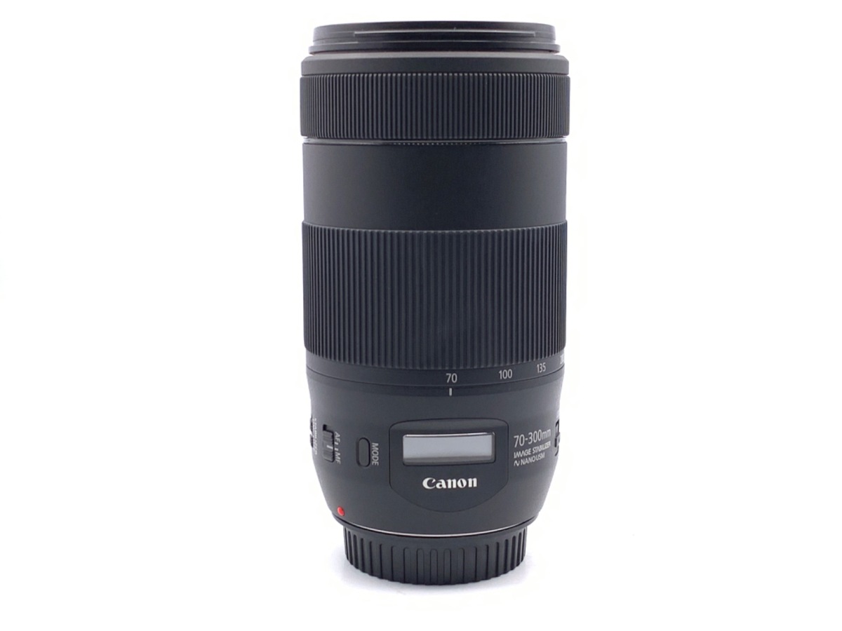 Canon EF 70-300mm F4-5.6 IS USM 望遠レンズ 中古 EF70-300mm F4-5.6 IS II USM 中古価格比較 - 価格.com