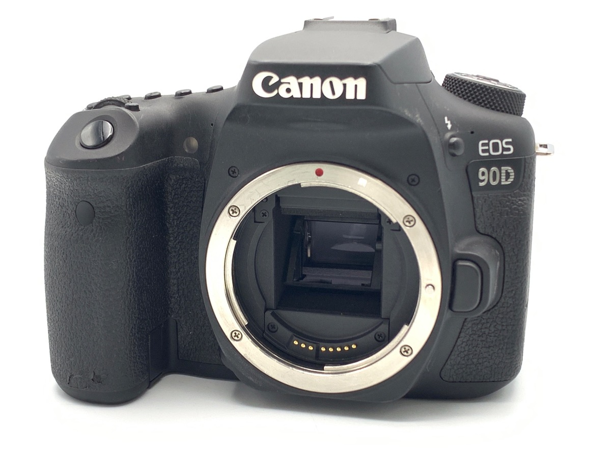 Canon EOS 90D ボディのみ　ジャンク EOS 90D ボディ 中古価格比較 - 価格.com