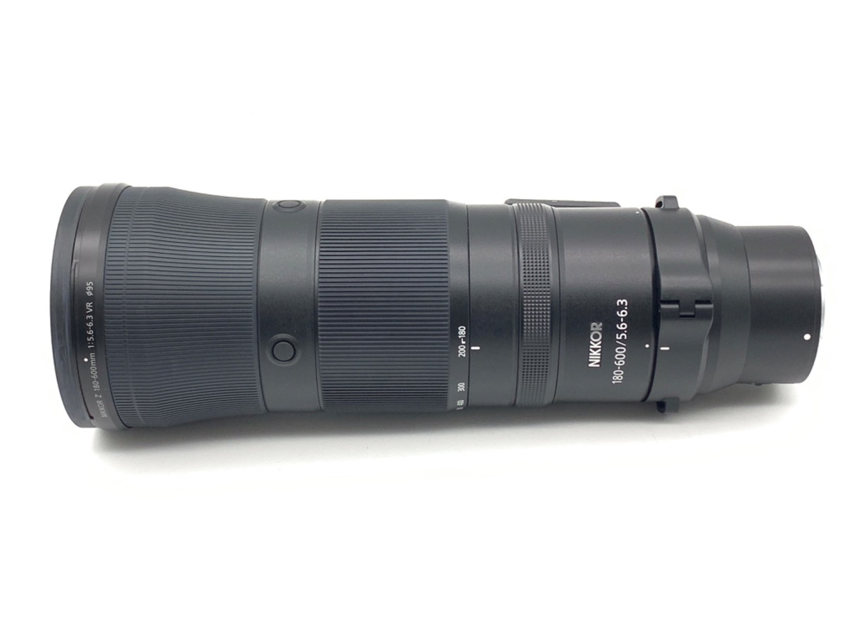 NIKKOR Z 180-600mm f/5.6-6.3 VR 中古価格比較 - 価格.com