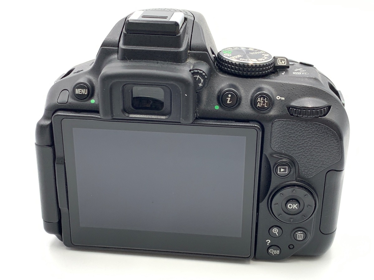 中古：B(並品)】ニコン D5300 ボディ ブラック | 2471780027675