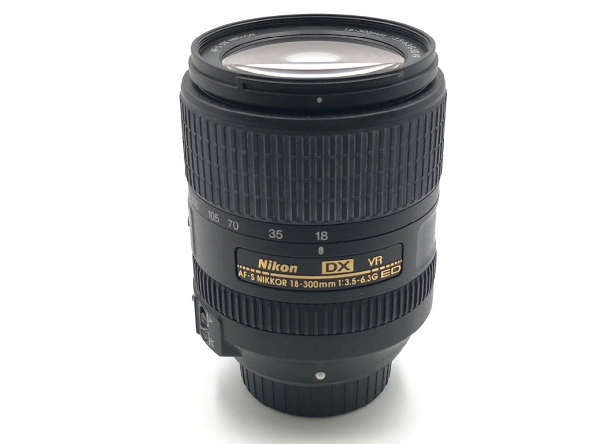 AF-S DX NIKKOR 18-300mm f/3.5-6.3G ED VR 中古価格比較 - 価格.com