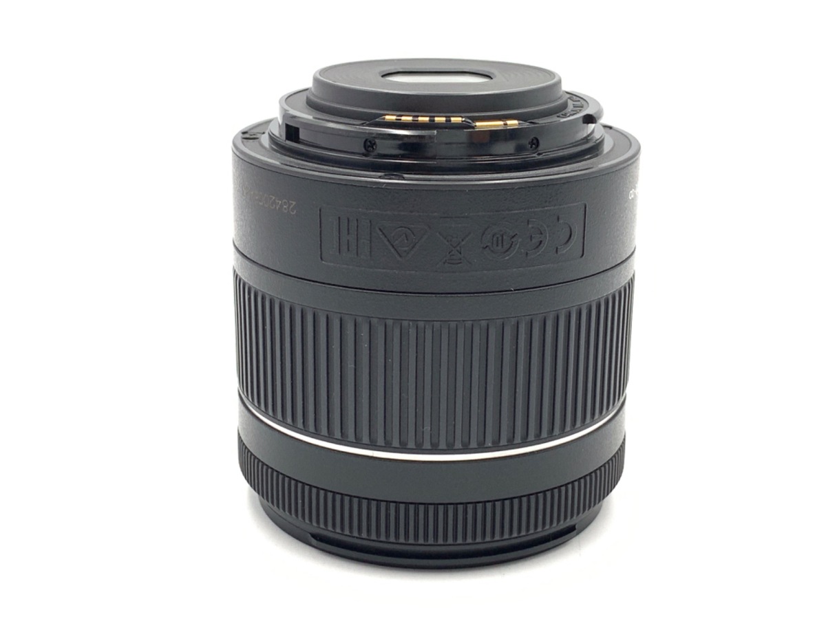 【中古】キヤノン EF-S18-55mm F4-5.6 IS STM
