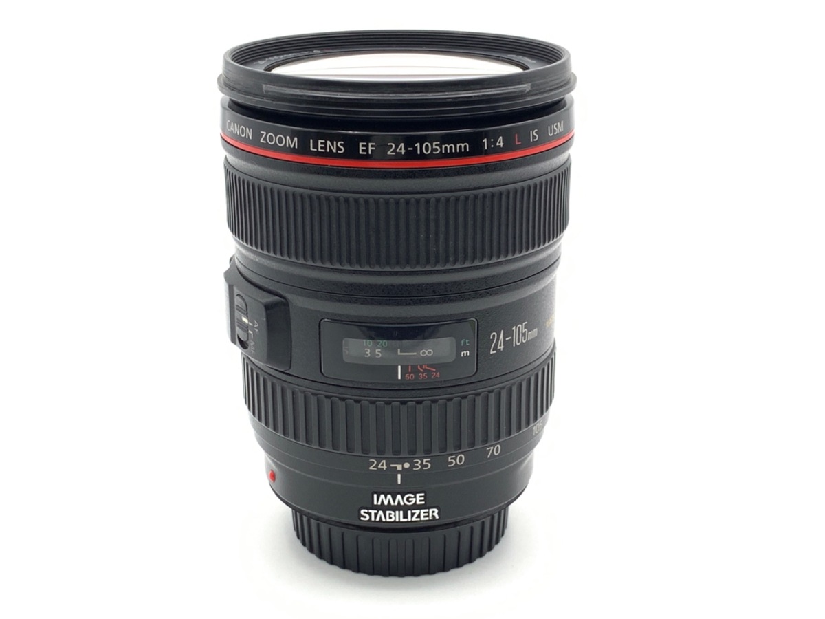 【中古】キヤノン EF24-105mm F4L IS USM
