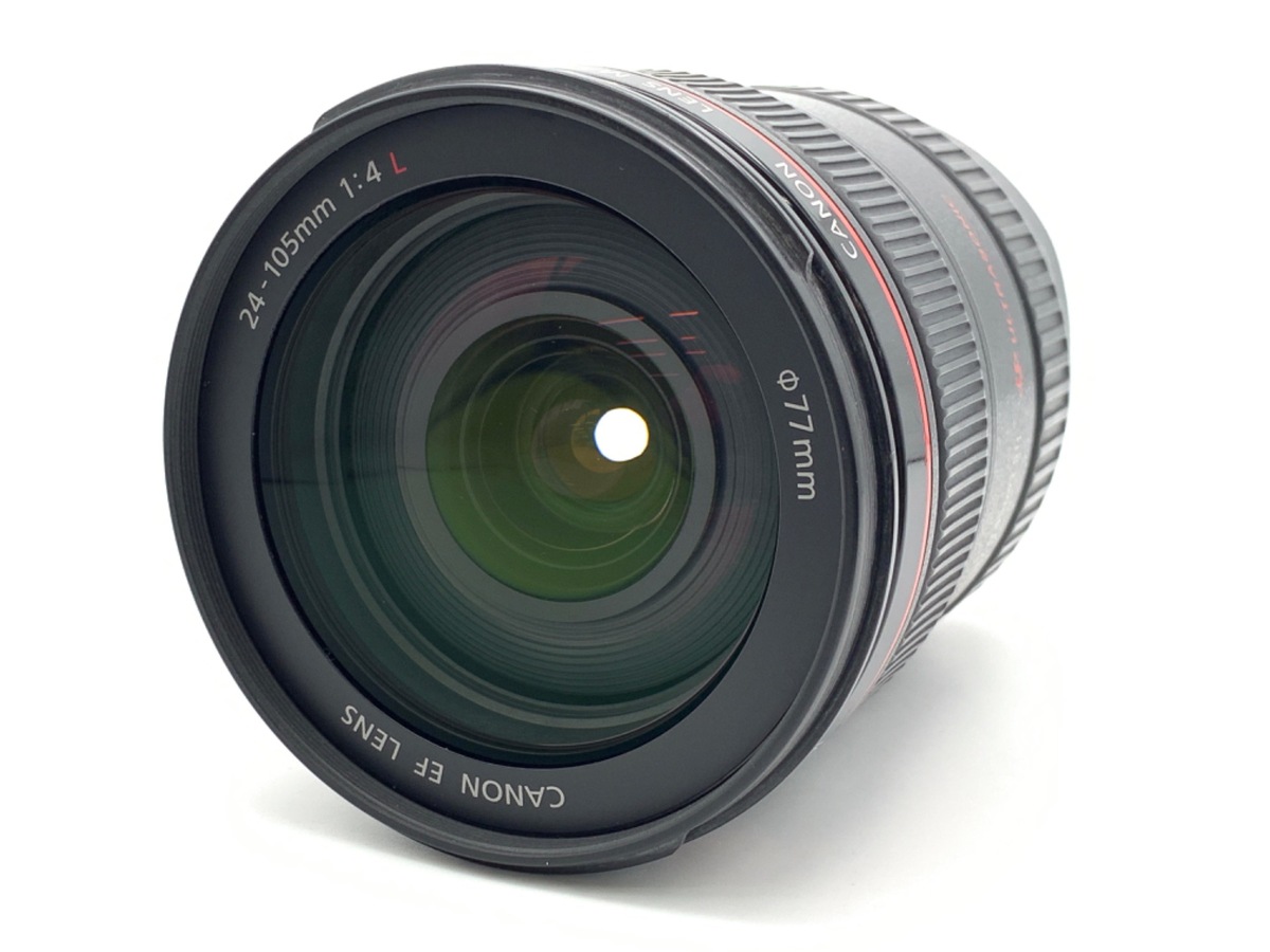 【中古】キヤノン EF24-105mm F4L IS USM