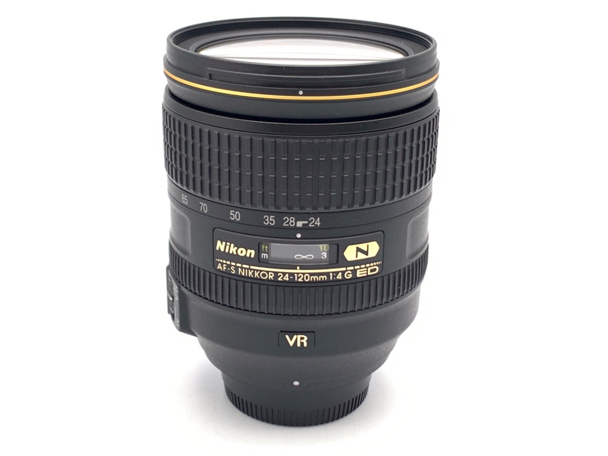 AF-S NIKKOR 24-120mm f/4G ED VR 中古価格比較 - 価格.com