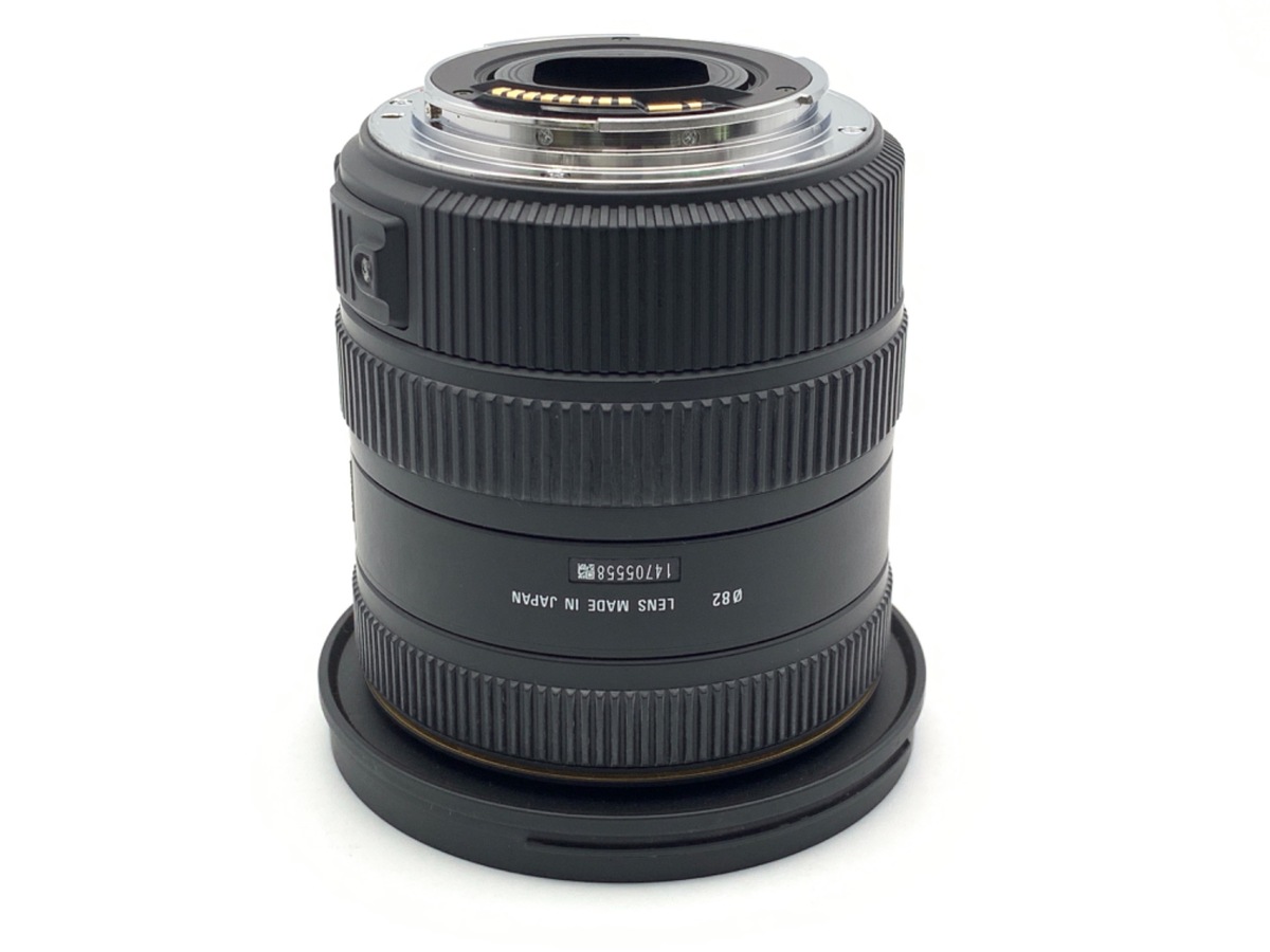 【中古】シグマ 10-20mm F3.5 EX DC HSM キヤノン用