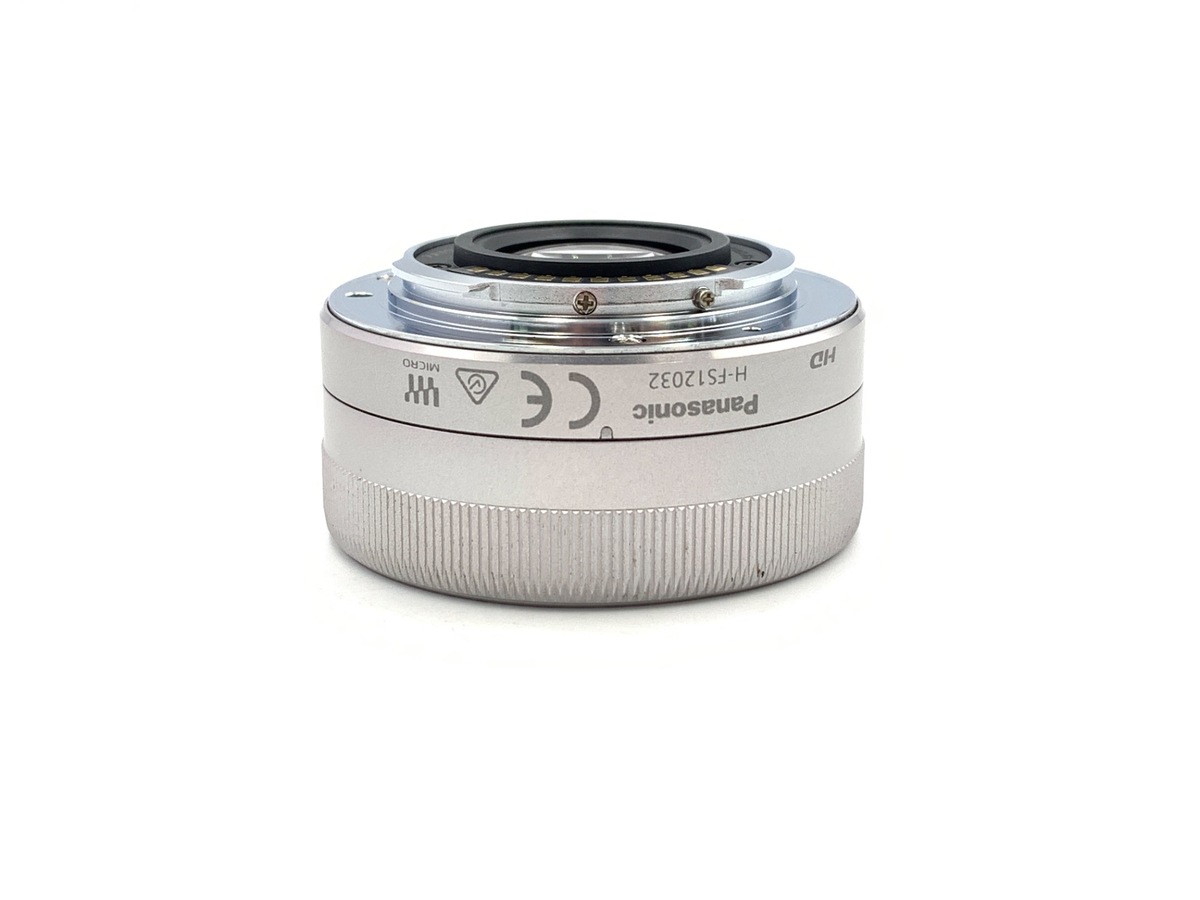 中古：B(並品)】パナソニック LUMIX G VARIO 12-32mm F3.5-5.6