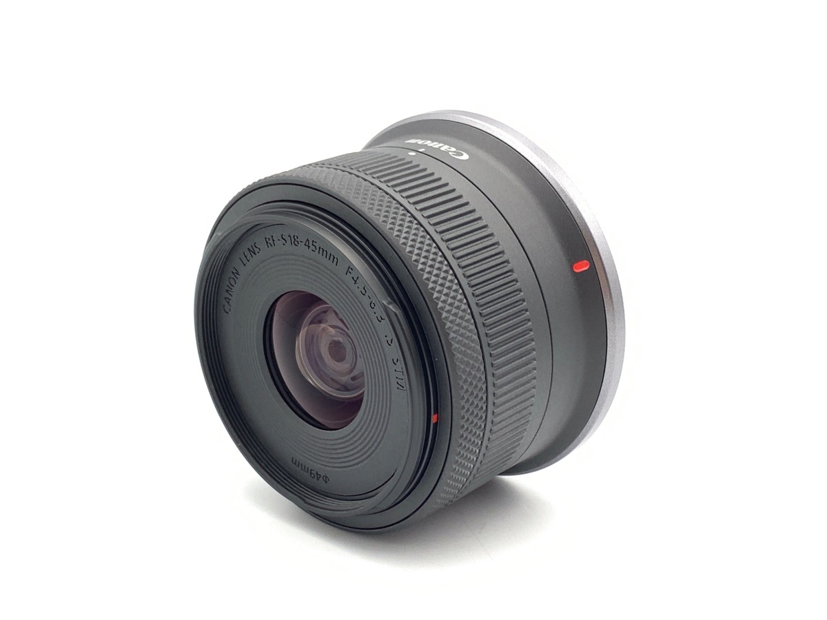 RF-S18-45mm F4.5-6.3 IS STM