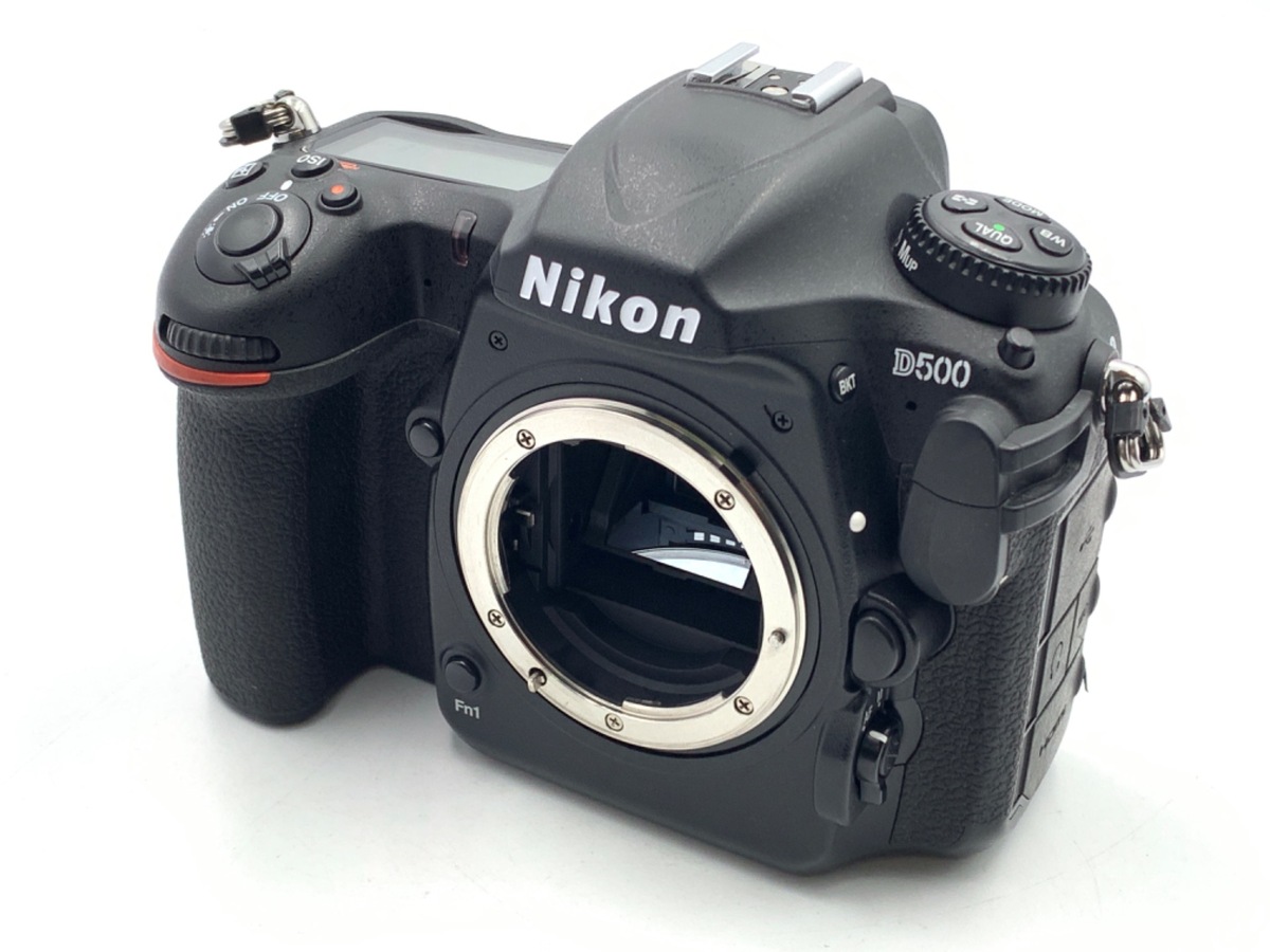 D500 ボディ 中古価格比較 - 価格.com
