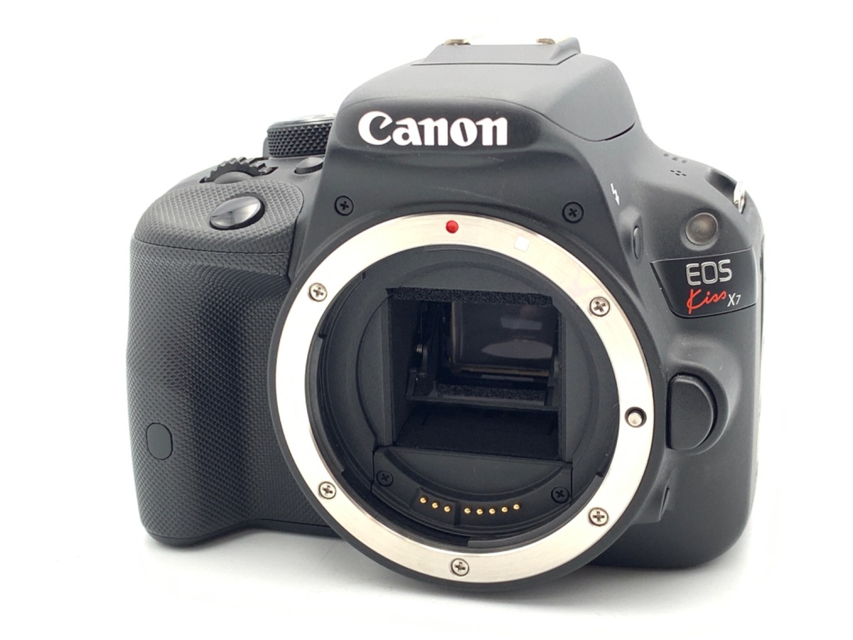 ★美品、動作確認済★Canon キャノン EOS kiss X7 ボディ Amazon | Canon デジタル一眼レフカメラ EOS Kiss X7 ボディー