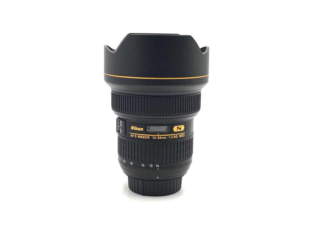 AF-S NIKKOR 14-24mm f/2.8G ED 中古価格比較 - 価格.com