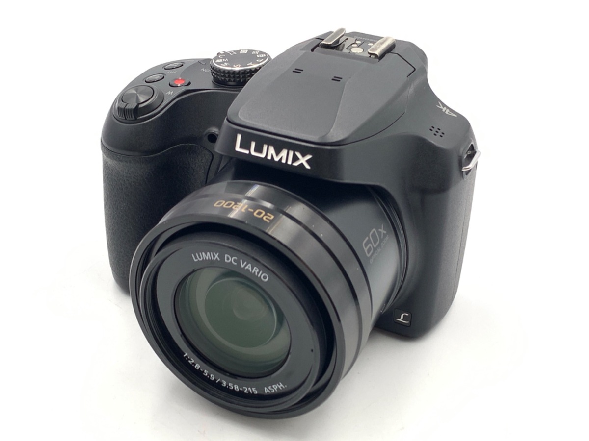 最終値下げ★6月２５日17時迄★カメラ★Lumix★DC-FZ85★中古（良品） Amazon.com : Panasonic Digital Camera Lumix FZ85 Black DC