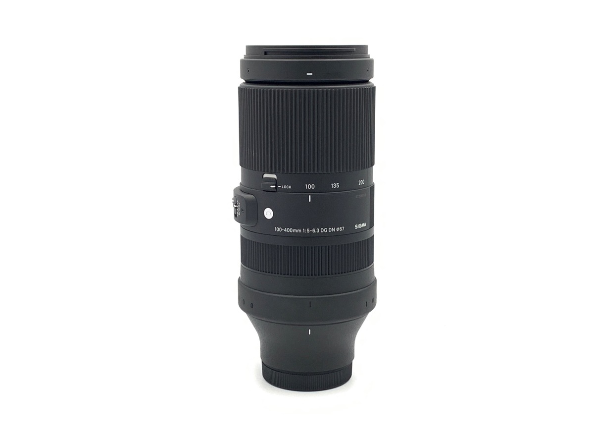 美品　SIGMA 100-400mm F5-6.3 ソニーEマウント用 Amazon.com : Sigma 100-400mm F5-6.3 Contemporary DG DN OS