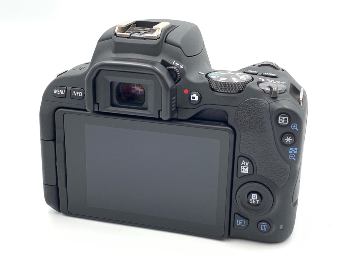 【中古】キヤノン EOS Kiss X9 ボディ ブラック