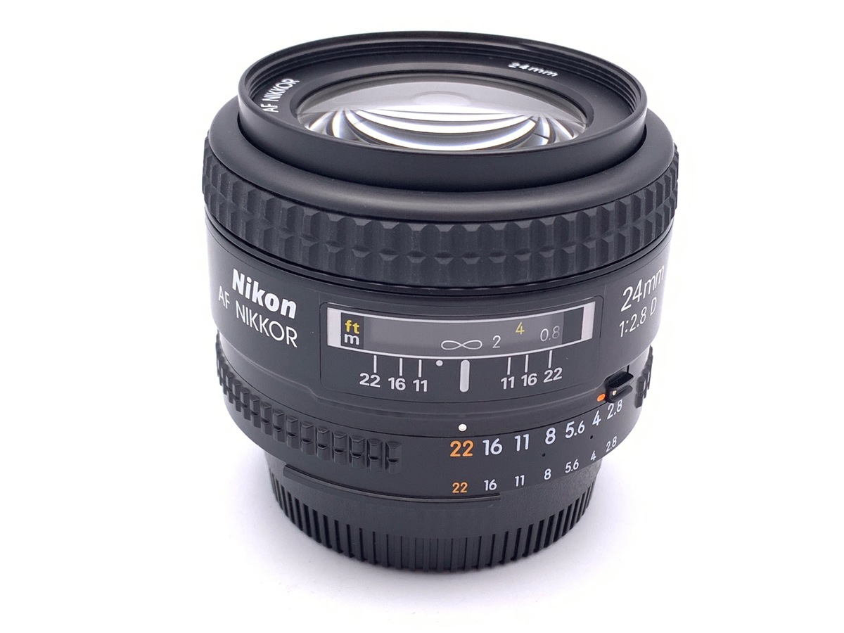 ニコン NIKON AF 24mm F2.8D AF-S NIKKOR 14-24mm f/2.8G ED - 概要 | NIKKORレンズ | ニコン