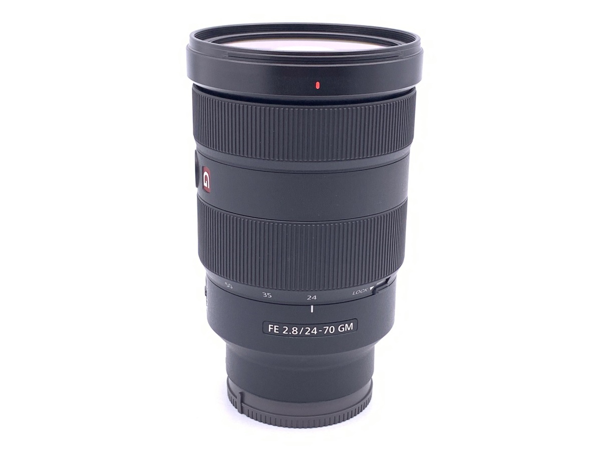 FE 24-70mm F2.8 GM SEL2470GM 中古価格比較 - 価格.com