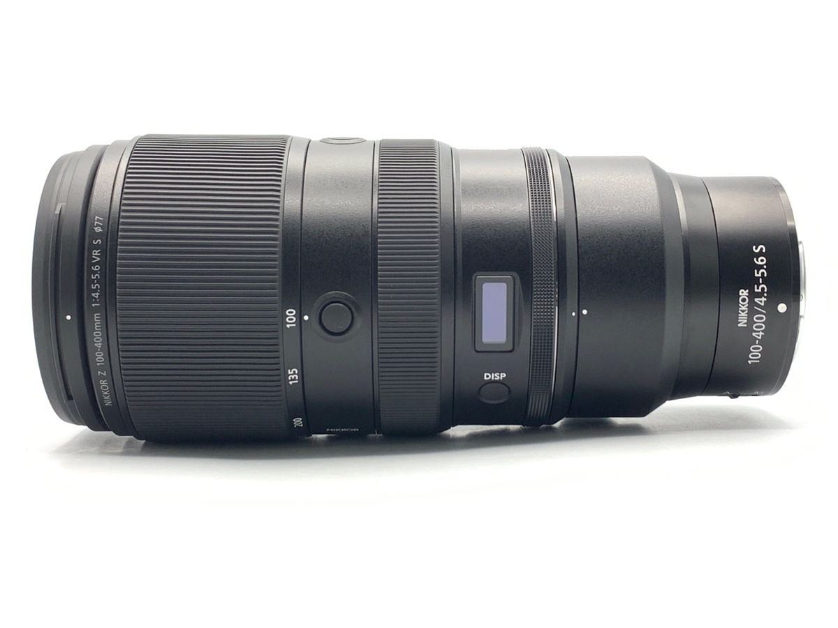 ニコン NIKKOR Z 100-400mm f/4.5-5.6 VR S