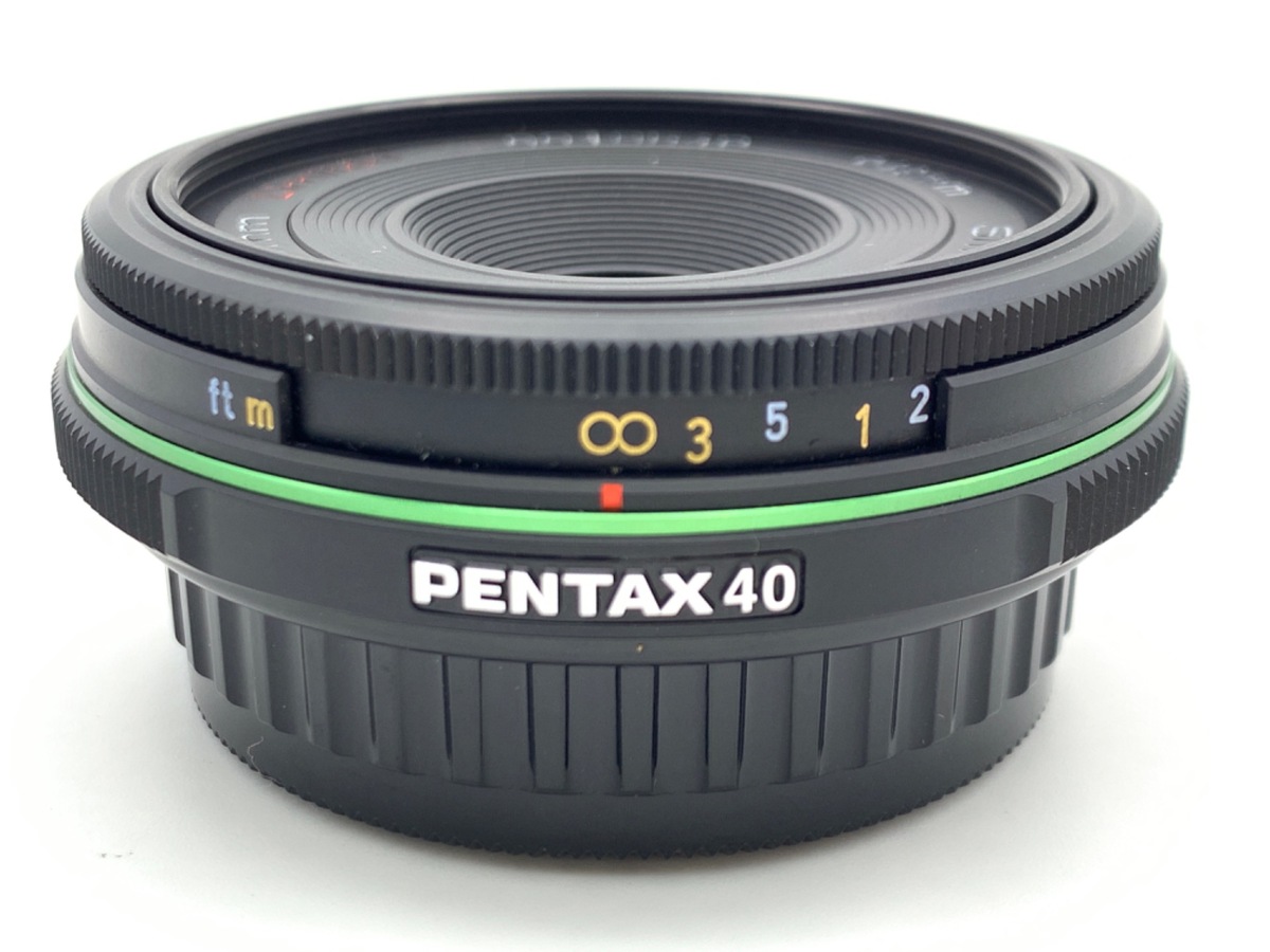 smc PENTAX-DA 40mm F2.8 Limited 中古価格比較 - 価格.com