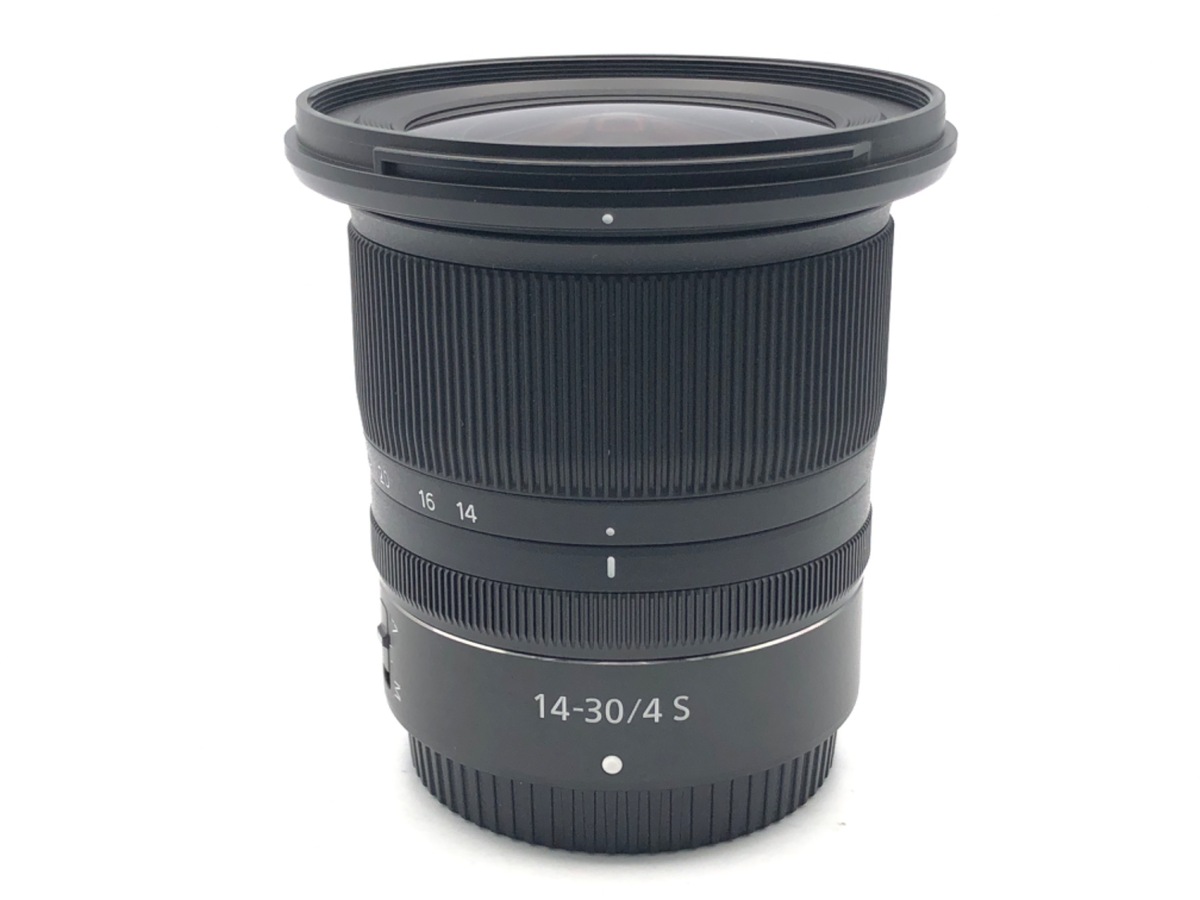 NIKKOR Z 14-30mm f/4 S 中古価格比較 - 価格.com