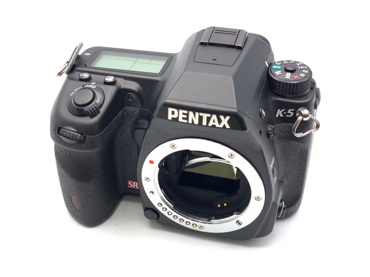 中古】デジタル一眼レフ｜PENTAX K-5 在庫一覧｜カメラのキタムラ